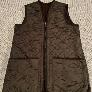 Barbour® Polarquilt Zip-In Liner Vest